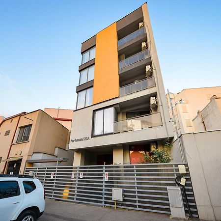 Dreamtime Apartments Bucureşti Ngoại thất bức ảnh