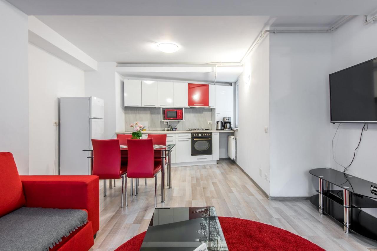 Dreamtime Apartments Bucureşti Ngoại thất bức ảnh