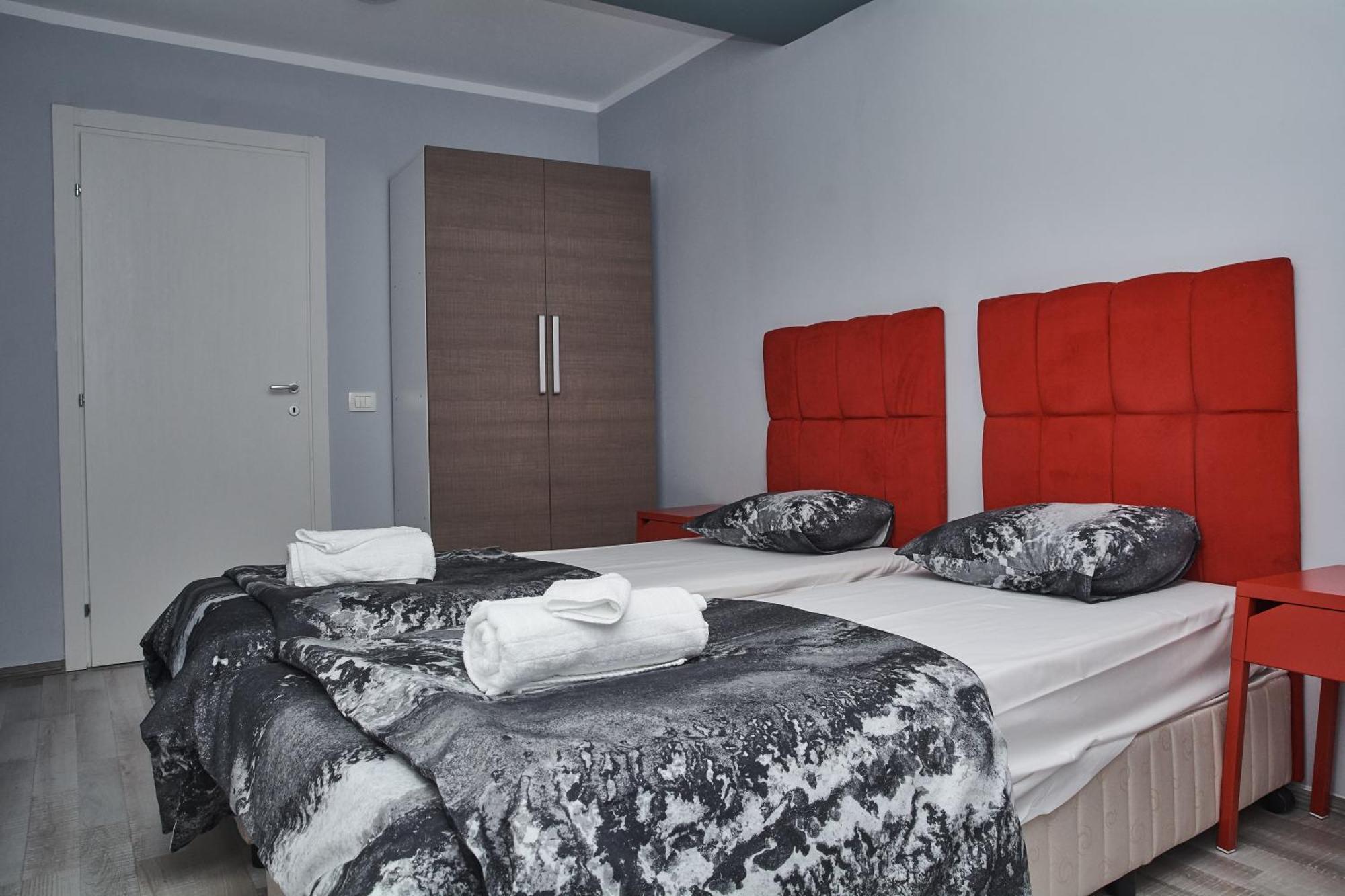 Dreamtime Apartments Bucureşti Phòng bức ảnh