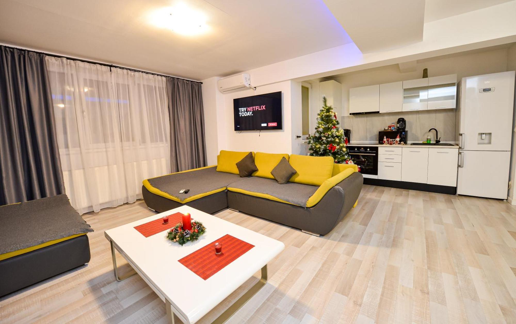 Dreamtime Apartments Bucureşti Ngoại thất bức ảnh