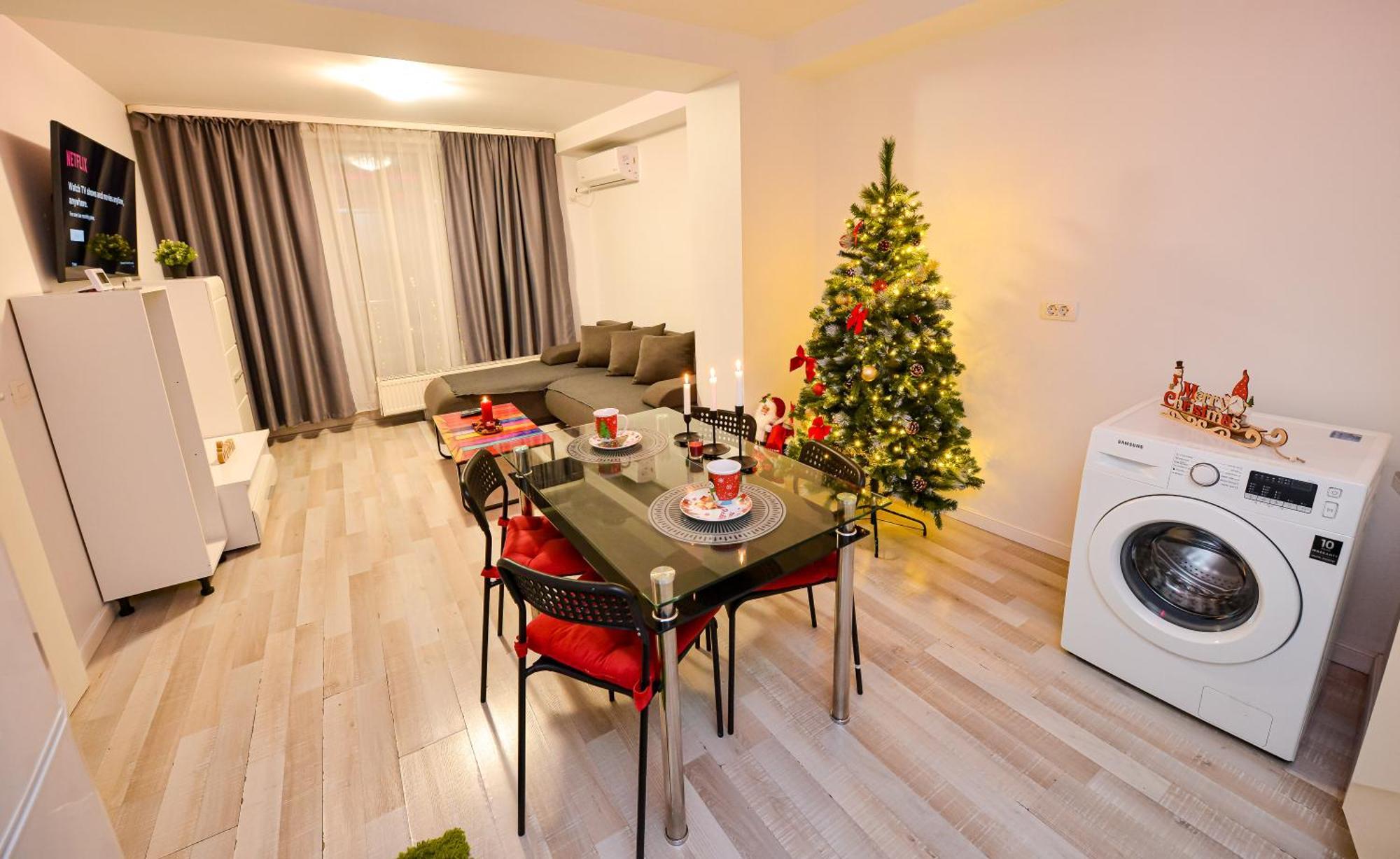 Dreamtime Apartments Bucureşti Ngoại thất bức ảnh