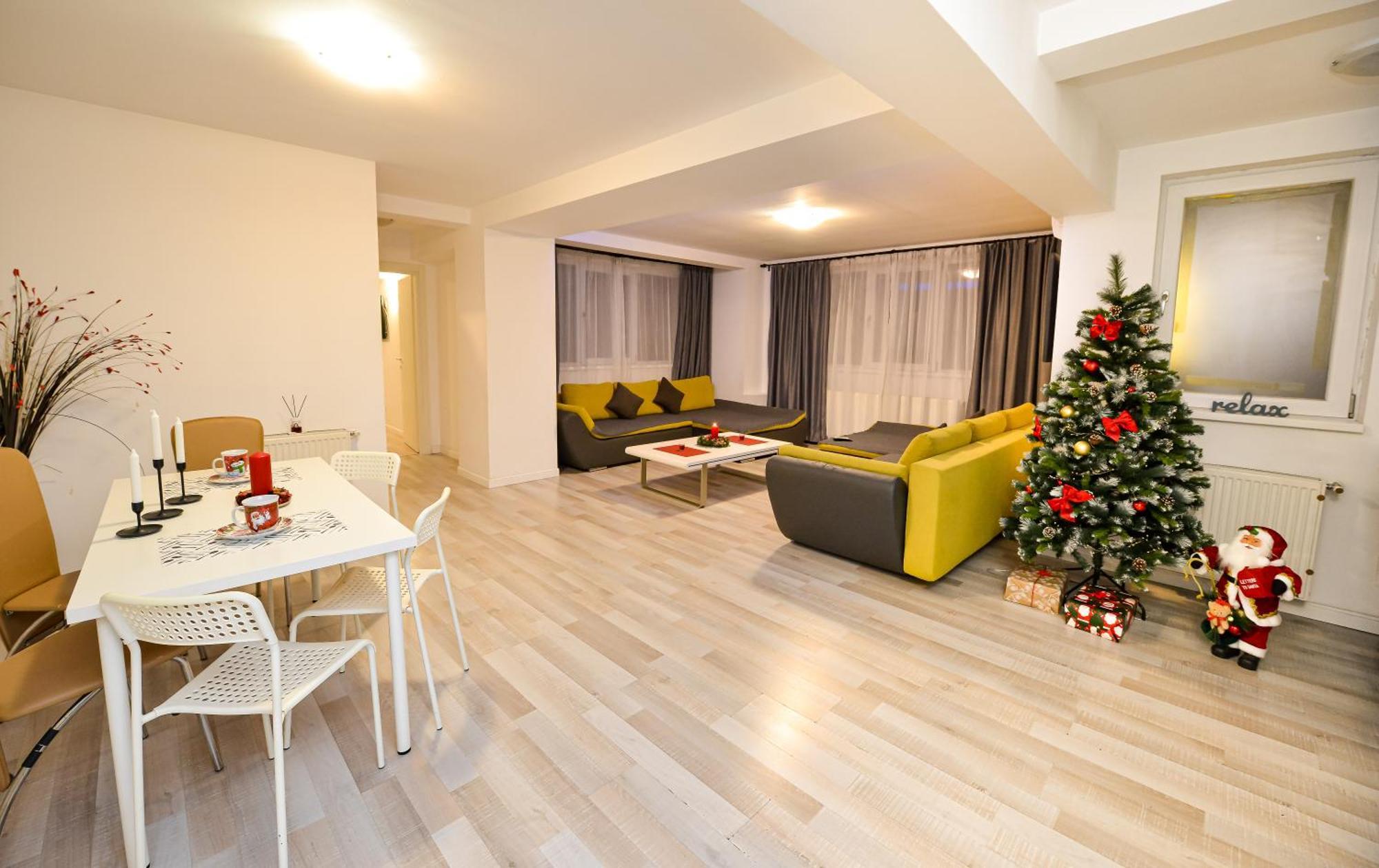 Dreamtime Apartments Bucureşti Ngoại thất bức ảnh