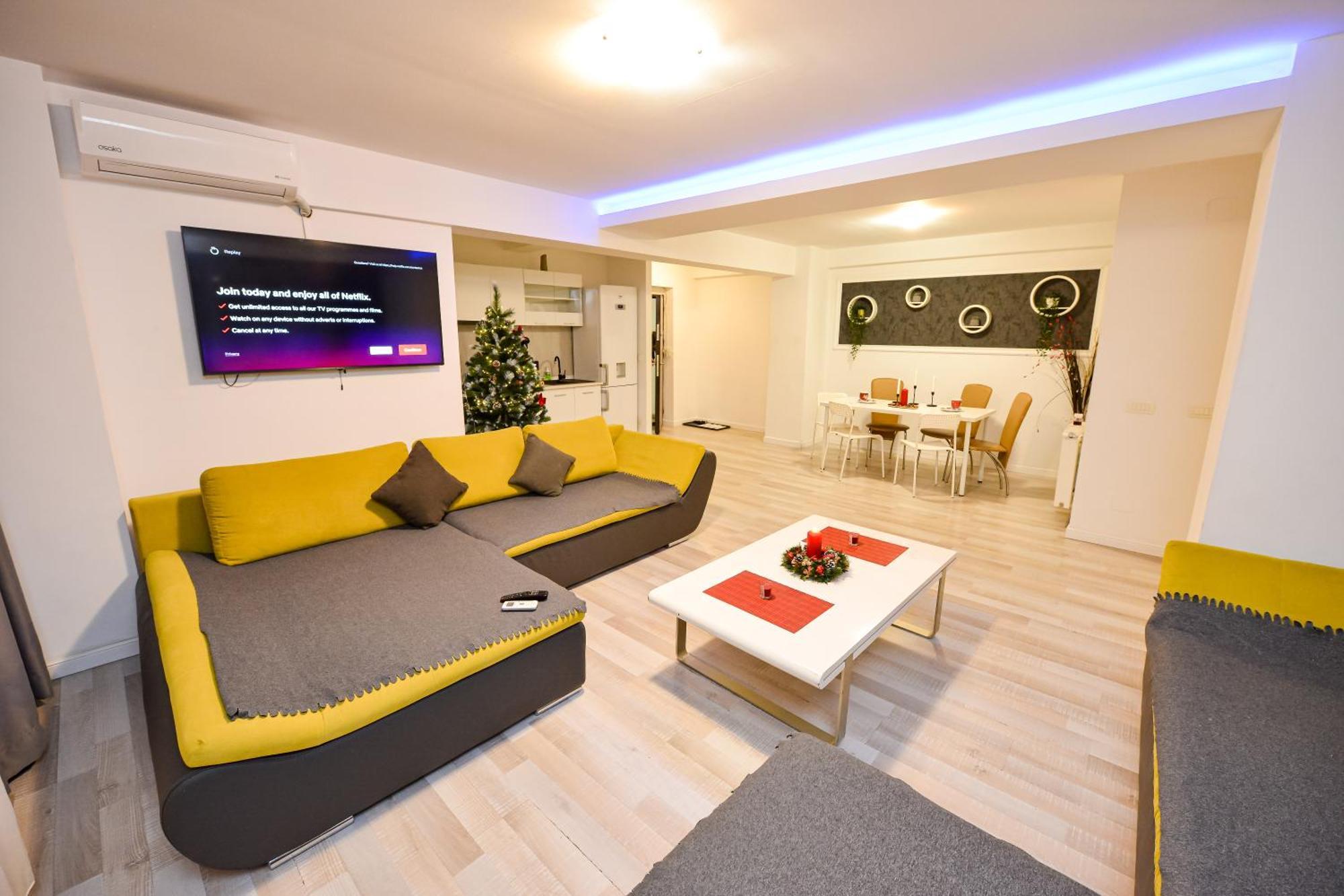 Dreamtime Apartments Bucureşti Ngoại thất bức ảnh