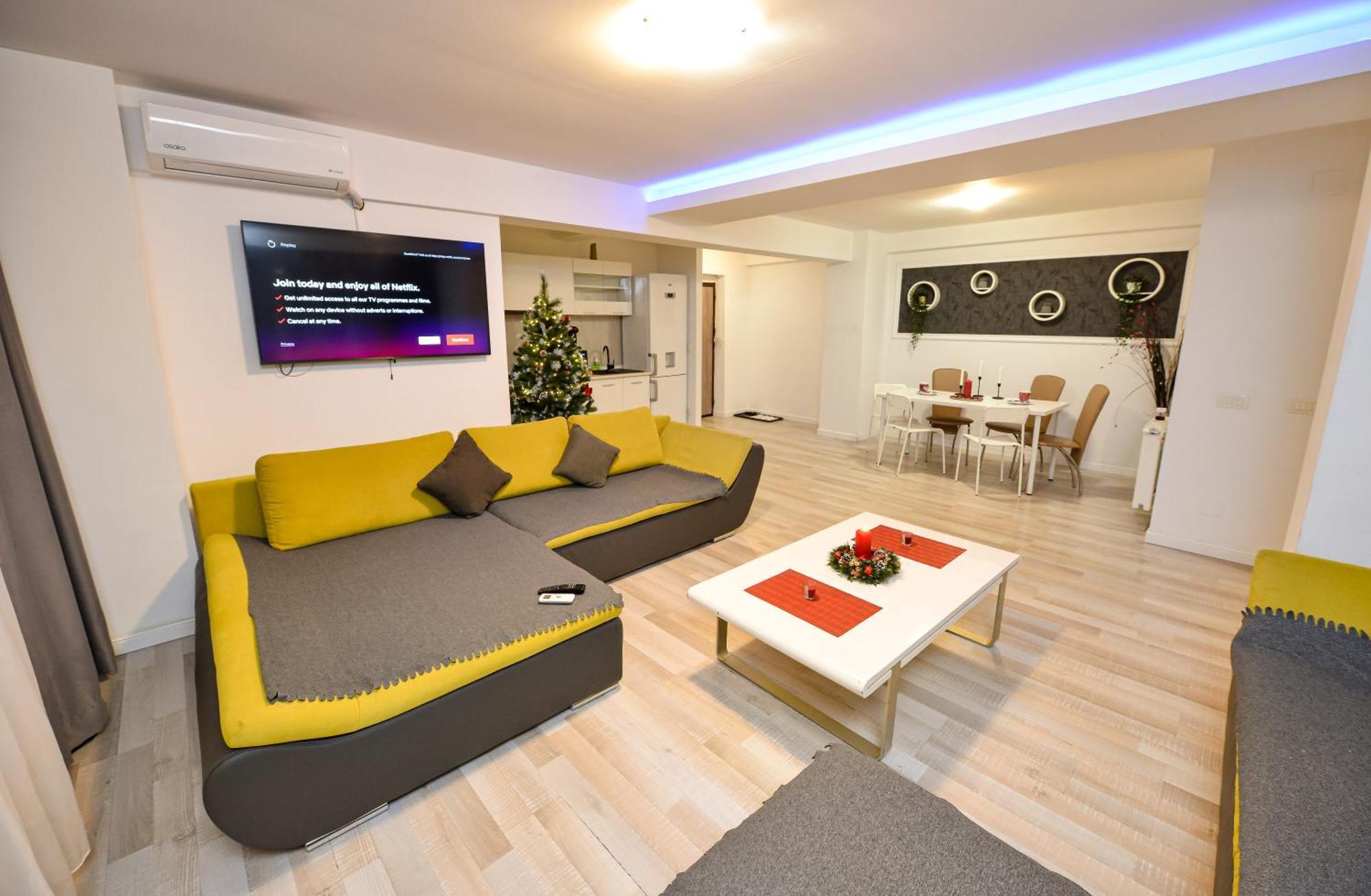 Dreamtime Apartments Bucureşti Ngoại thất bức ảnh