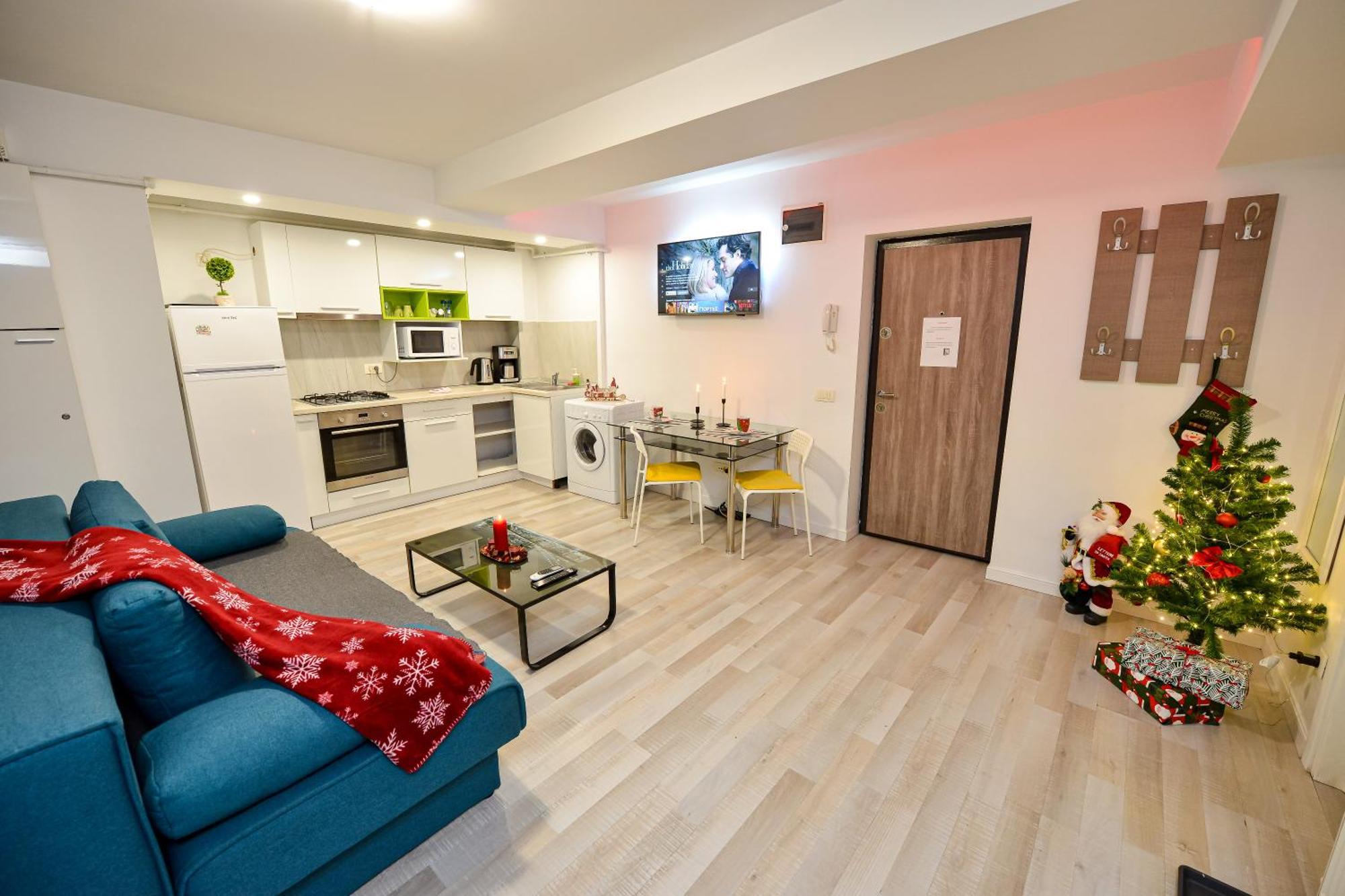 Dreamtime Apartments Bucureşti Ngoại thất bức ảnh