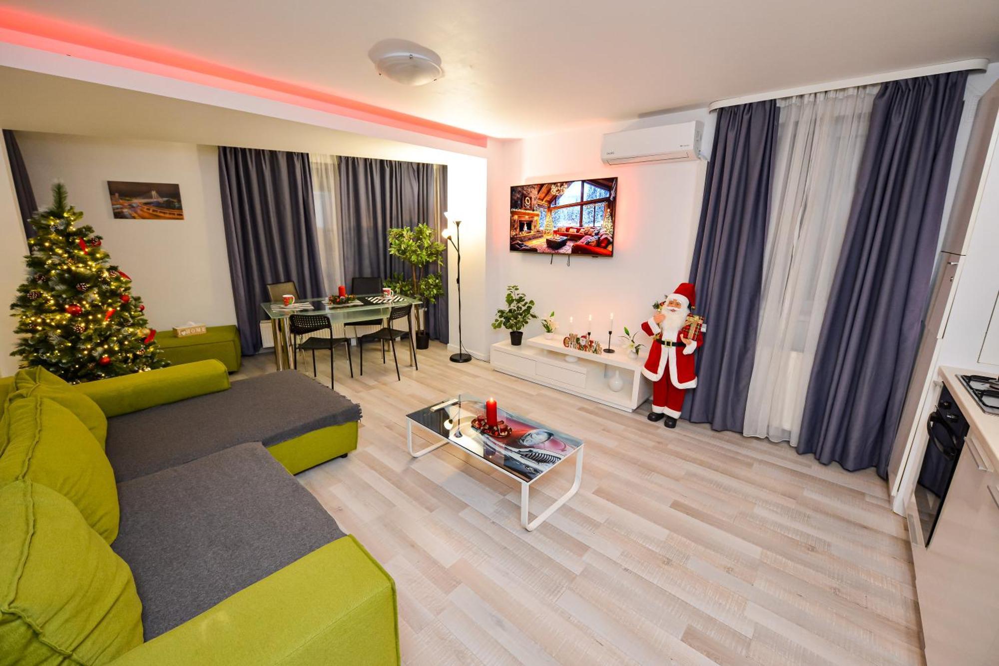 Dreamtime Apartments Bucureşti Ngoại thất bức ảnh