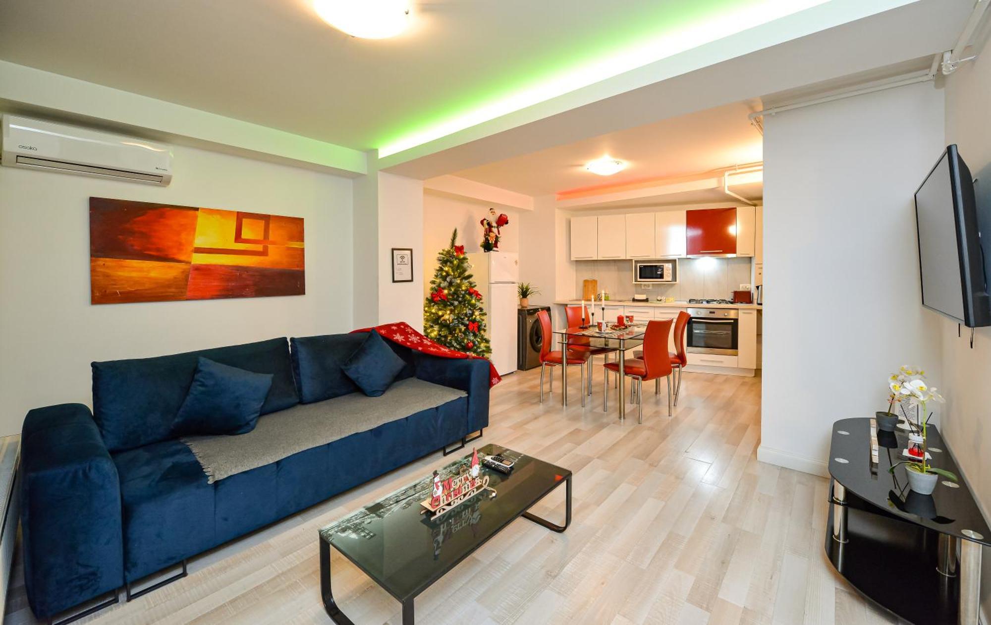 Dreamtime Apartments Bucureşti Ngoại thất bức ảnh