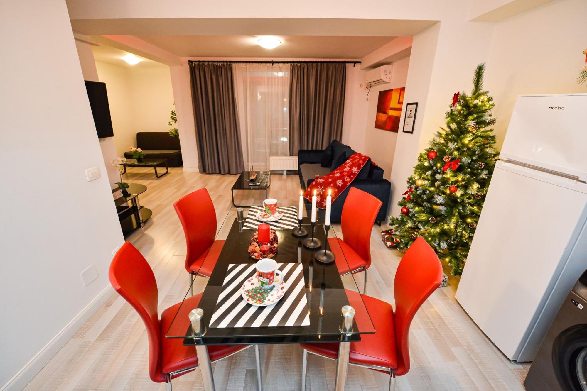 Dreamtime Apartments Bucureşti Ngoại thất bức ảnh