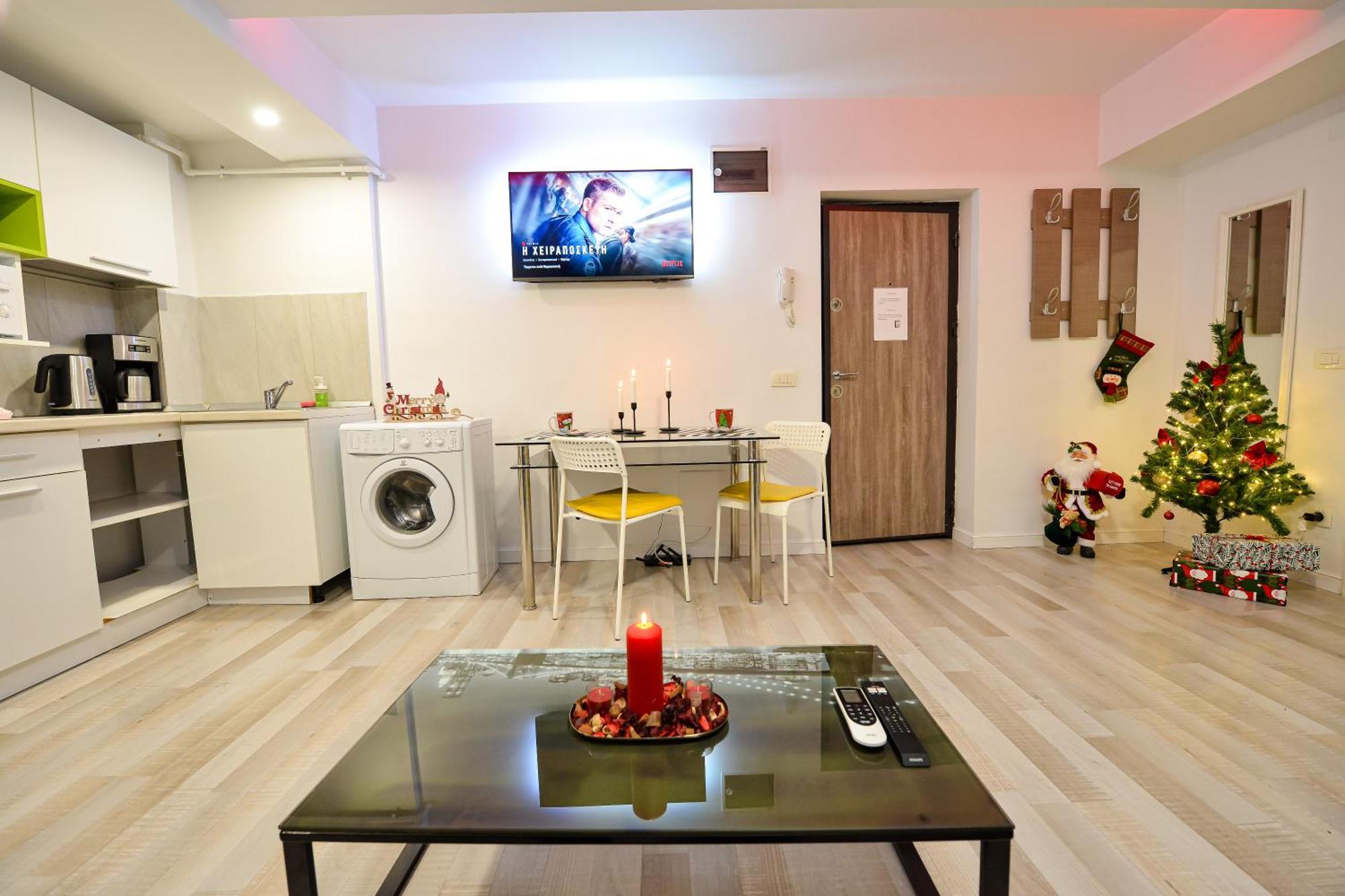 Dreamtime Apartments Bucureşti Ngoại thất bức ảnh