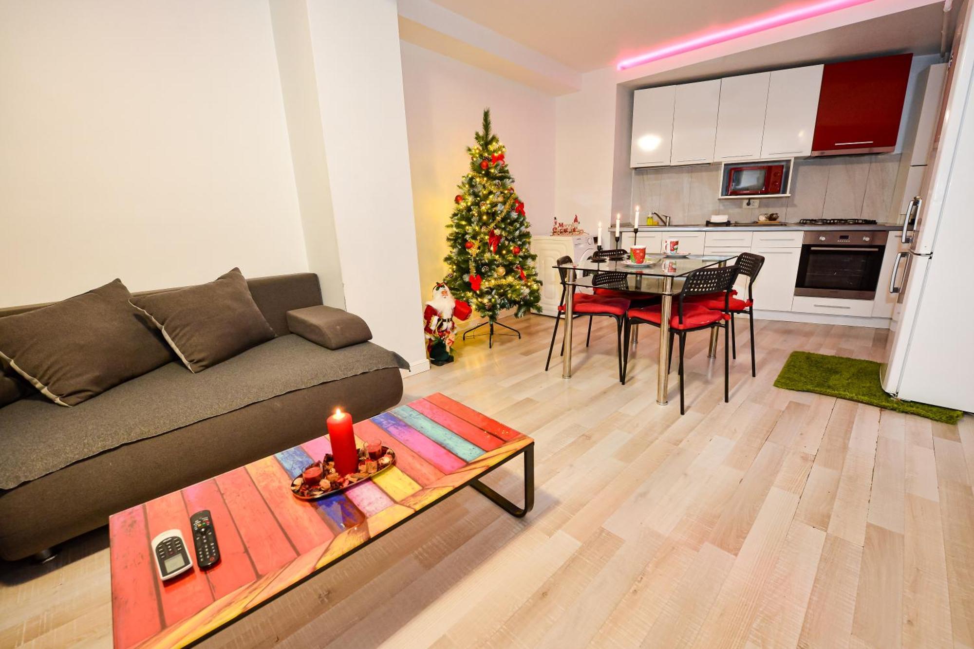 Dreamtime Apartments Bucureşti Ngoại thất bức ảnh