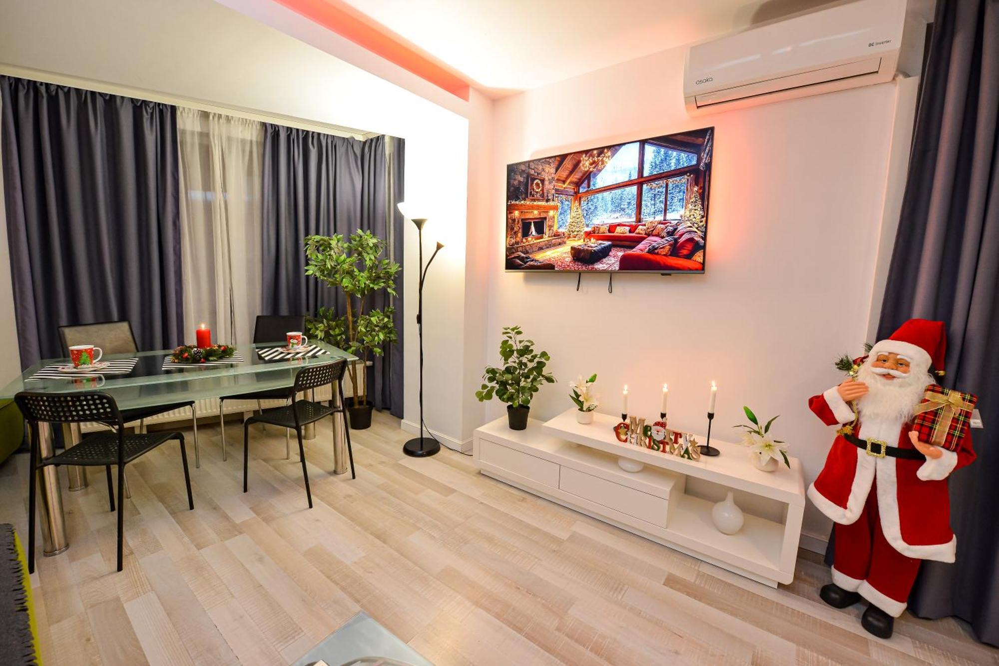 Dreamtime Apartments Bucureşti Ngoại thất bức ảnh