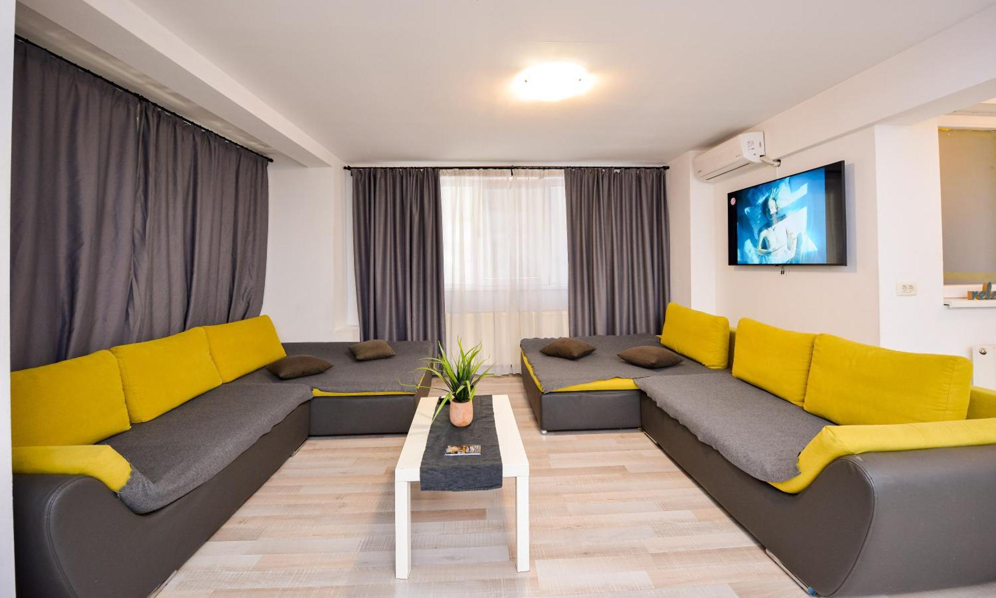 Dreamtime Apartments Bucureşti Ngoại thất bức ảnh