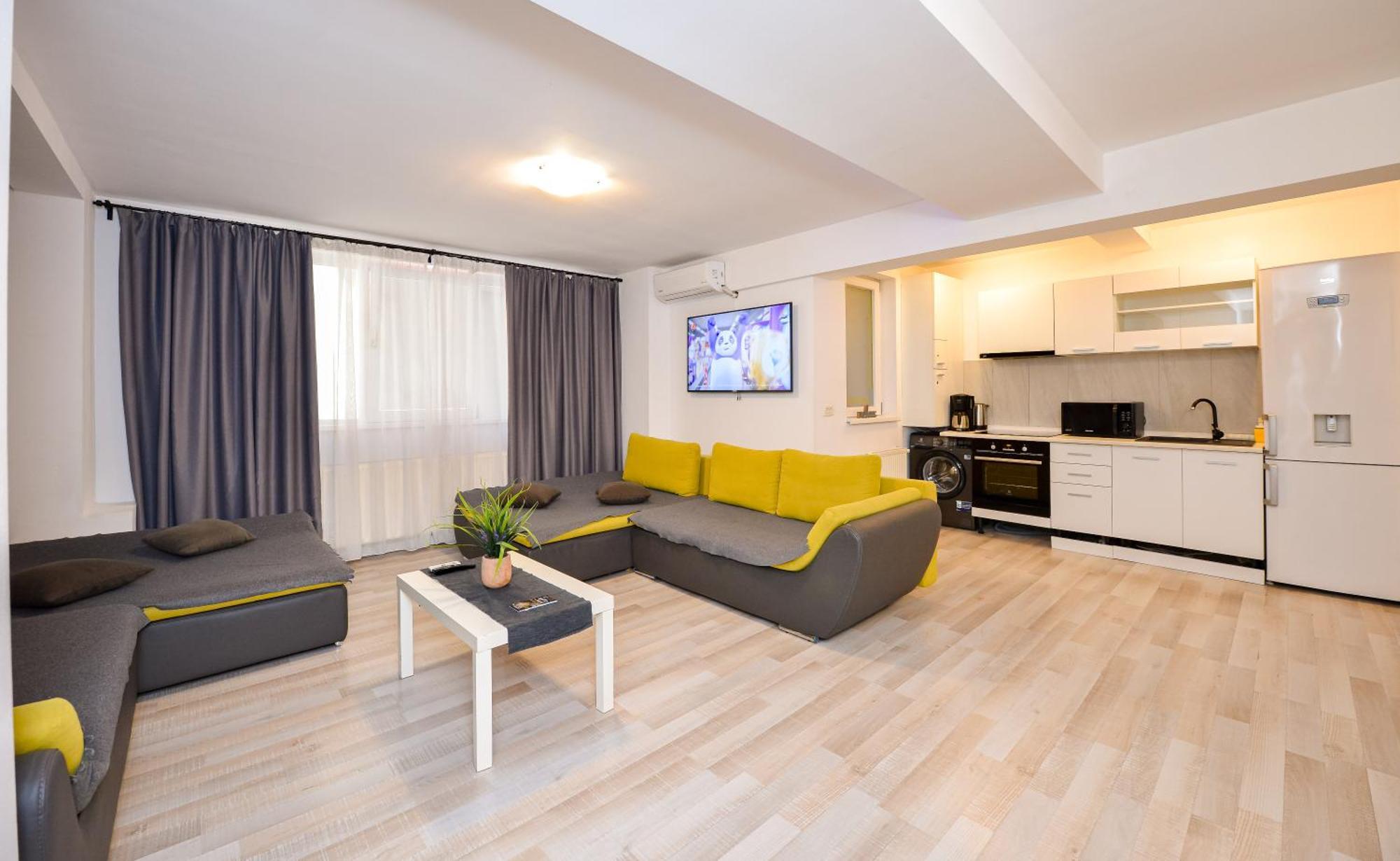 Dreamtime Apartments Bucureşti Ngoại thất bức ảnh