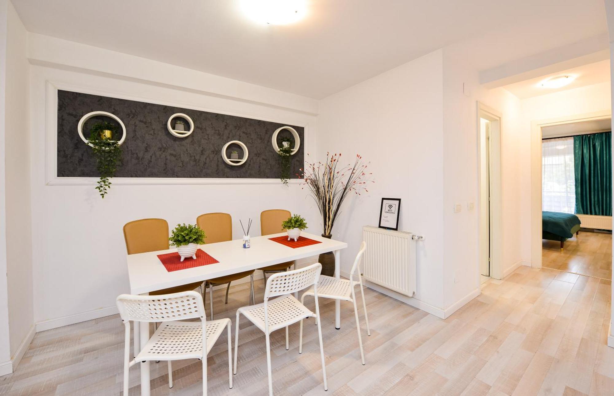 Dreamtime Apartments Bucureşti Ngoại thất bức ảnh