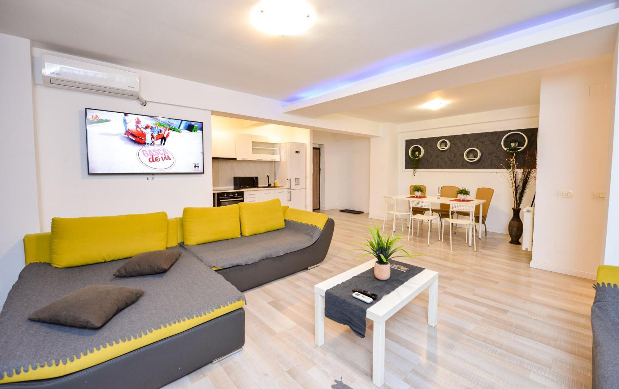 Dreamtime Apartments Bucureşti Ngoại thất bức ảnh
