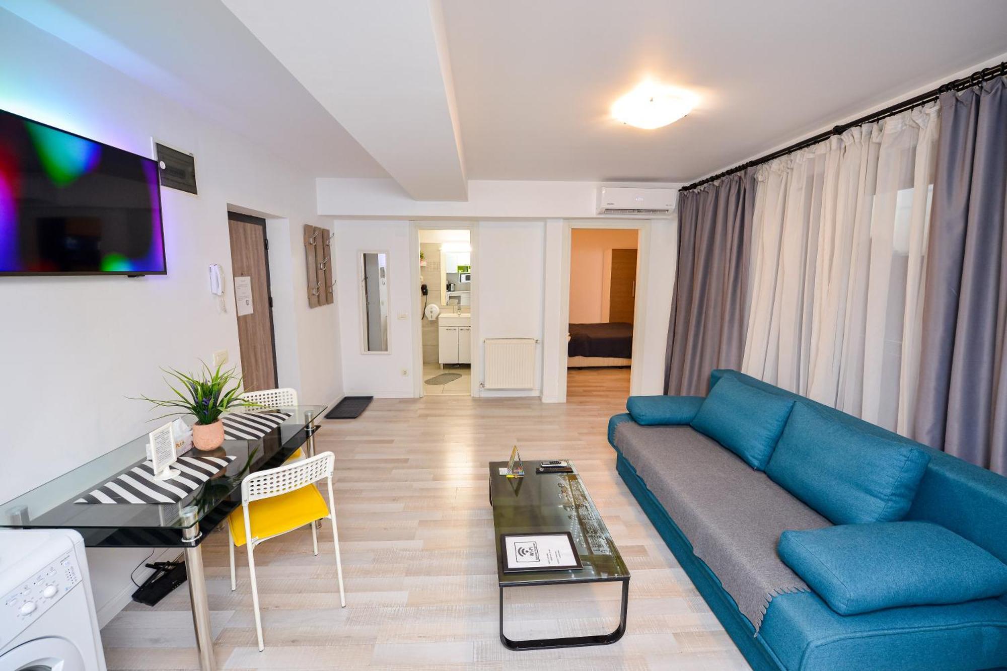 Dreamtime Apartments Bucureşti Ngoại thất bức ảnh