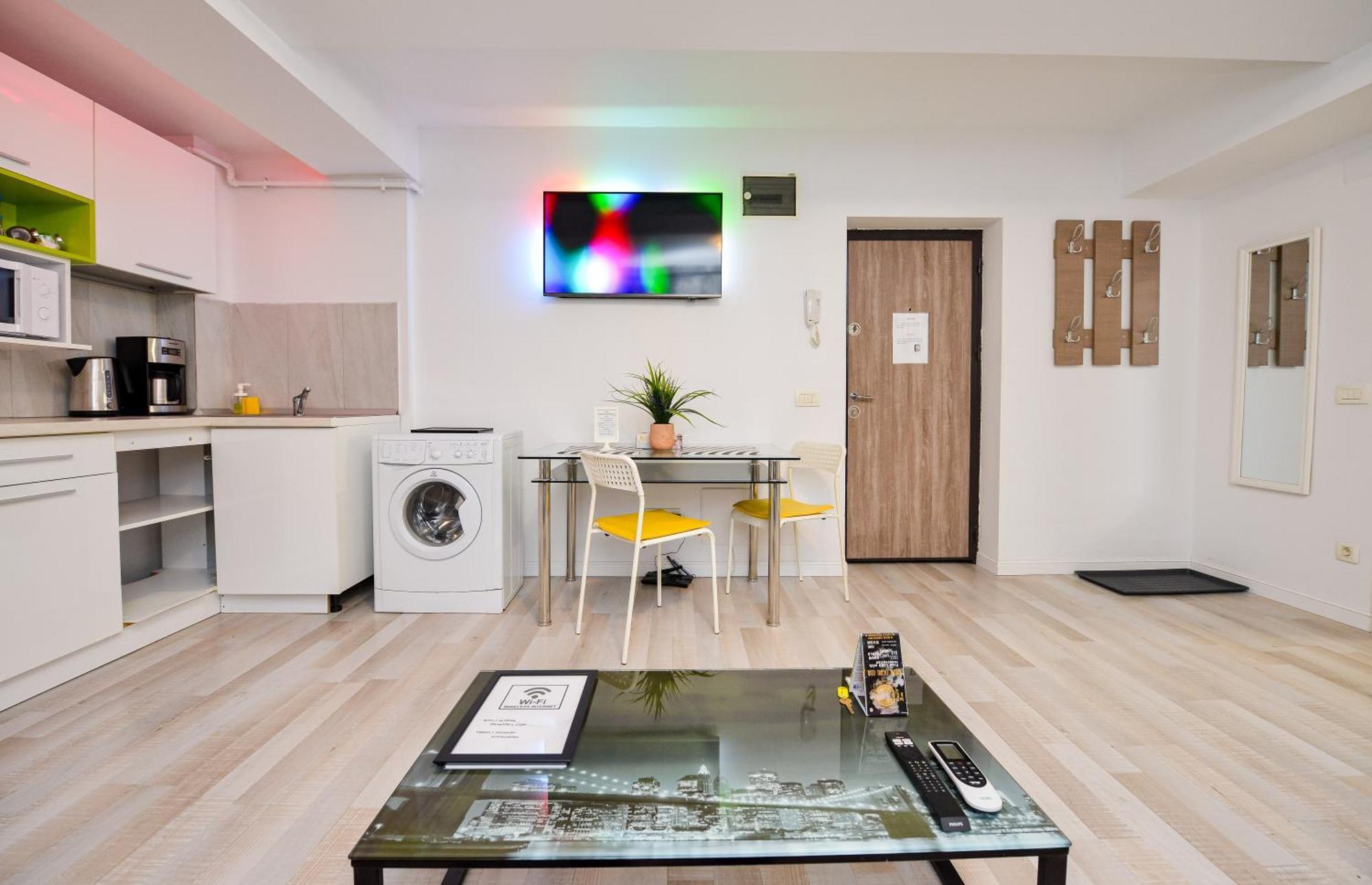 Dreamtime Apartments Bucureşti Ngoại thất bức ảnh