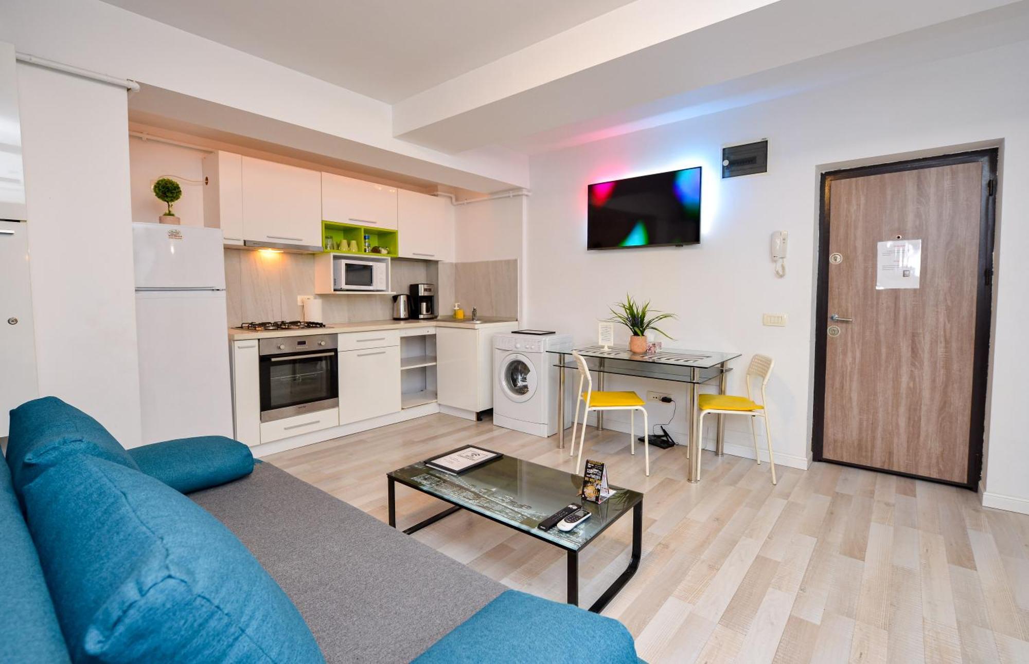 Dreamtime Apartments Bucureşti Ngoại thất bức ảnh